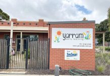 Yarram Early Learning Centre upgrades project set to begin