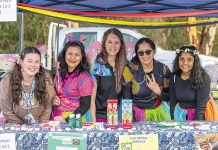 Celebrating NAIDOC Week at Ramahyuck Family Day 2023