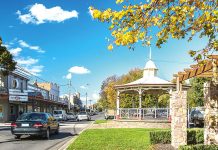 Around Maffra: October 31 2023