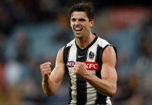 Another record for Pendlebury Scott Pendlebury