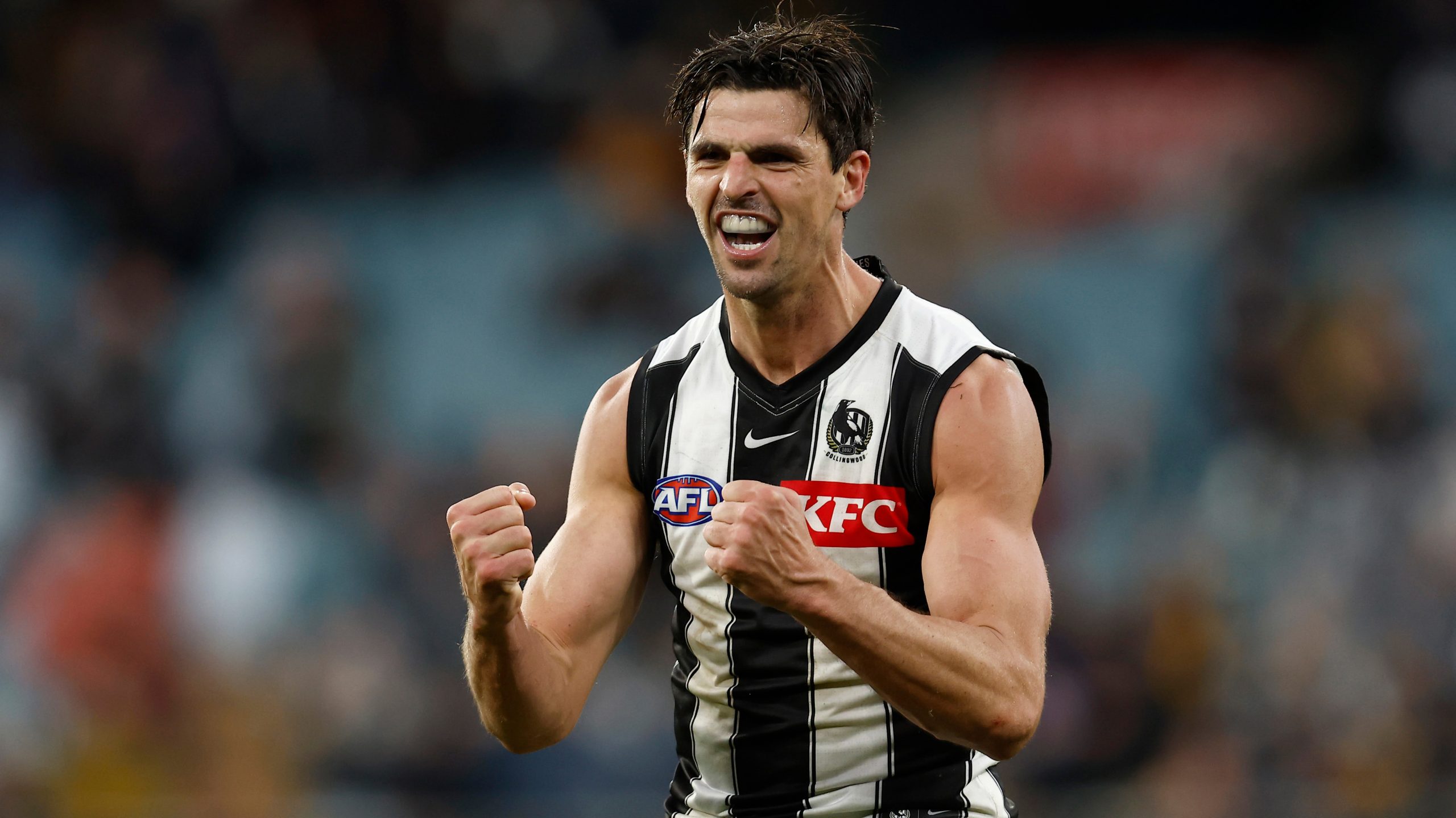 Another record for Pendlebury | Gippsland Times