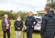 Missing Golden Beach resident Owen Townsend found