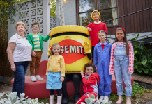 New meets old in Vegemite remake Happy Little Vegemites newest advertising stars