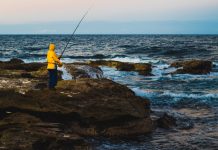 More fun for fishers