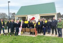 CPSU and VicForests staff get together