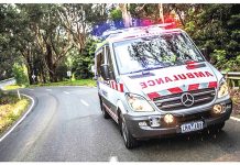 New graduate paramedics for Gippsland