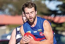 Who gets the double chance in North Gippy?