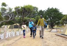 Parks Victoria apologises for booking system issues