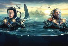 Meg 2: The Trench – shark thrills and kills