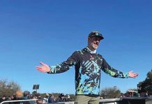 Sale fishing enthusiast ‘beaming’ with excitement after winning boat in East Gippsland event