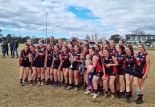 Four flags and counting