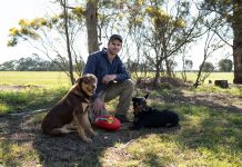 Footy’s Favourite Farmer