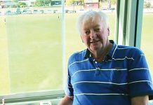 Honouring Maffra FNC legend, Jim Hill