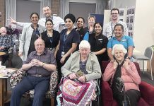 Ashleigh House eager for Aged Care Employee Day