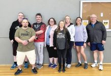 Challenging vets tournament for Roulettes