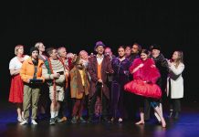 Maffra Dramatic Society’s Charlie and the Chocolate Factory