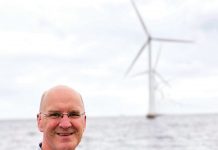 Danny O’Brien outlines his offshore wind