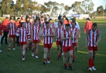 Stratford one step closer to defending premiership