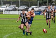 Sale ready themselves for elimination final