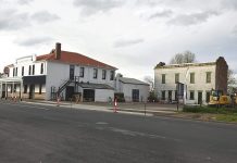 New lease on life for the Rosedale Hotel as owners begin restorations