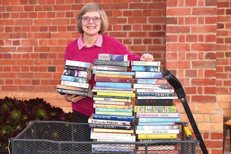 St Paul's Giant Book Fair to return in January Gippsland Times