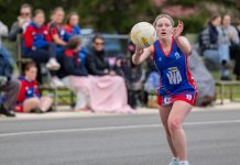 Sale City to use double-chance, Heyfield out in straight sets