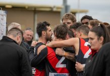 Briag boys just one win away