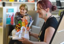 Getting ready for Book Week 2023