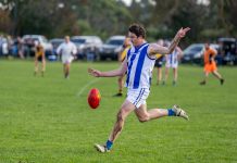 One spot left in North Gippy