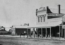 Marking 160 years of council in Sale