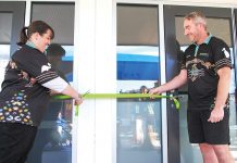 New facilities for Gumnuts