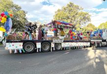Maffra Mardi Gras is back in 2024