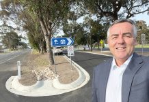 Take a pit stop at the redeveloped Newmerella rest area