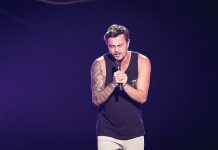 Sale busker Jaxson Cornell passes The Voice audition