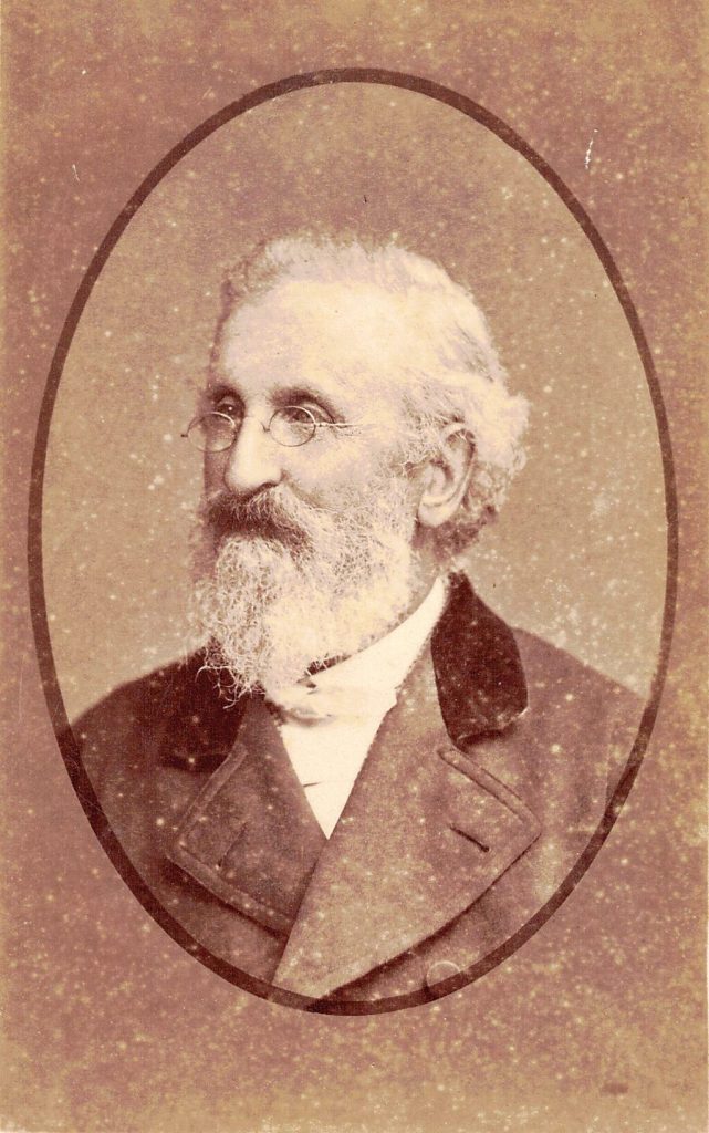 Nehemiah Ridges Marking 160 years of council in Sale | Gippsland Times
