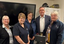 Volunteer grants open