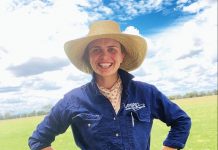 Young farmer to speak at meat conference in Sale next week