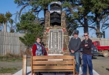 Nambrok’s soldier settlers