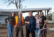 Warrigunya is one step closer to completion