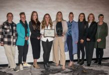 Swanettes win Gippstar award