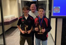 SDJFA presentation night