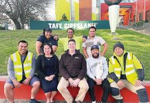 Guest workers learn English thanks to TAFE Gippsland