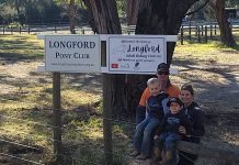 LTM Contracting revitalise Longford Reserve