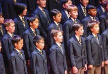National Boys Choir of Australia to perform in Yarram