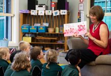 Tour & Tea at Gippsland Grammar ELC