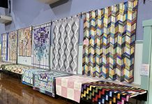 Quilt Exhibition a massive success