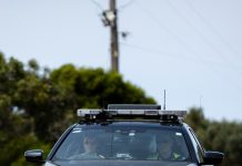 Crime rises in Wellington