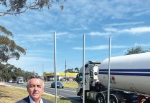 Chester: A bad sign for Gippsland road projects