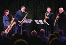 Bringing more creatives events regional