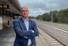 O’Brien calls for dedicated Gippsland line